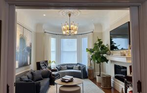 Modern Victorian | Golden Gate Park - San Francisco, California