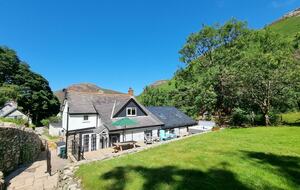 Nant Uchaf - Penmaenmawr, United Kingdom
