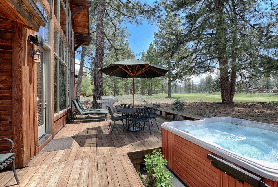 Old Greenwood Cabin in Truckee - Truckee, California