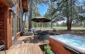 Old Greenwood Cabin in Truckee - Truckee, California