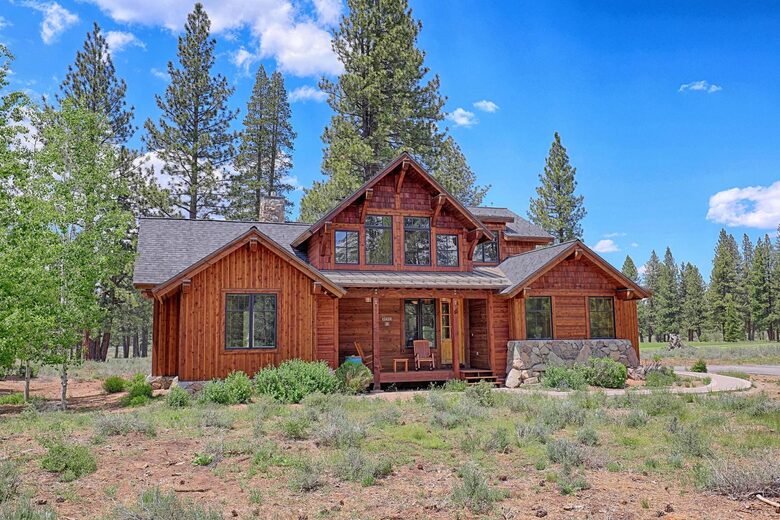 Old Greenwood Cabin in Truckee - Truckee, California