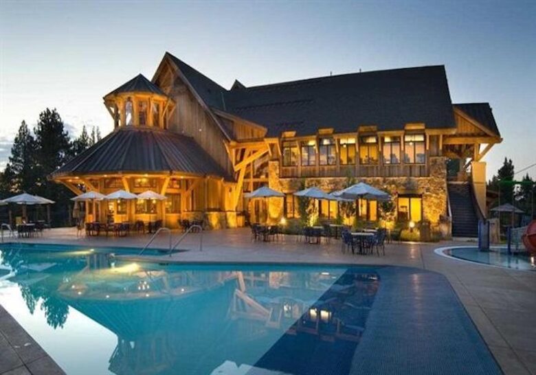 Old Greenwood Cabin in Truckee - Truckee, California