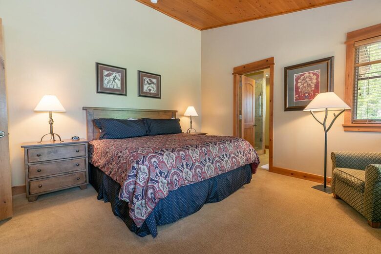 Old Greenwood Cabin in Truckee - Truckee, California