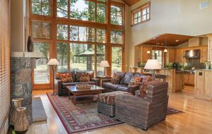 Old Greenwood Cabin in Truckee - Truckee, California