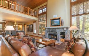 Old Greenwood Cabin in Truckee - Truckee, California