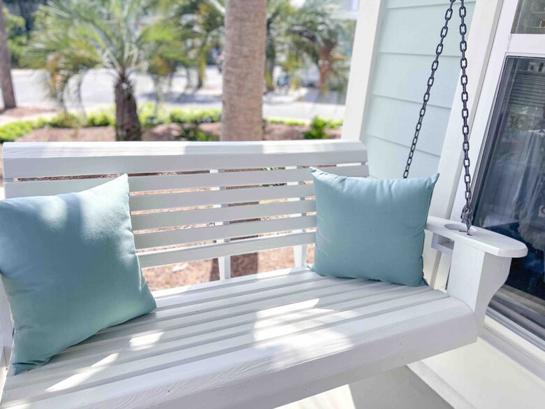 Seaside Beach Sunrise Cottage - Inlet Beach, Florida