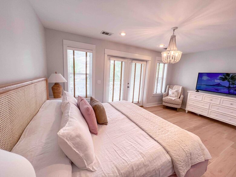Seaside Beach Sunrise Cottage - Inlet Beach, Florida