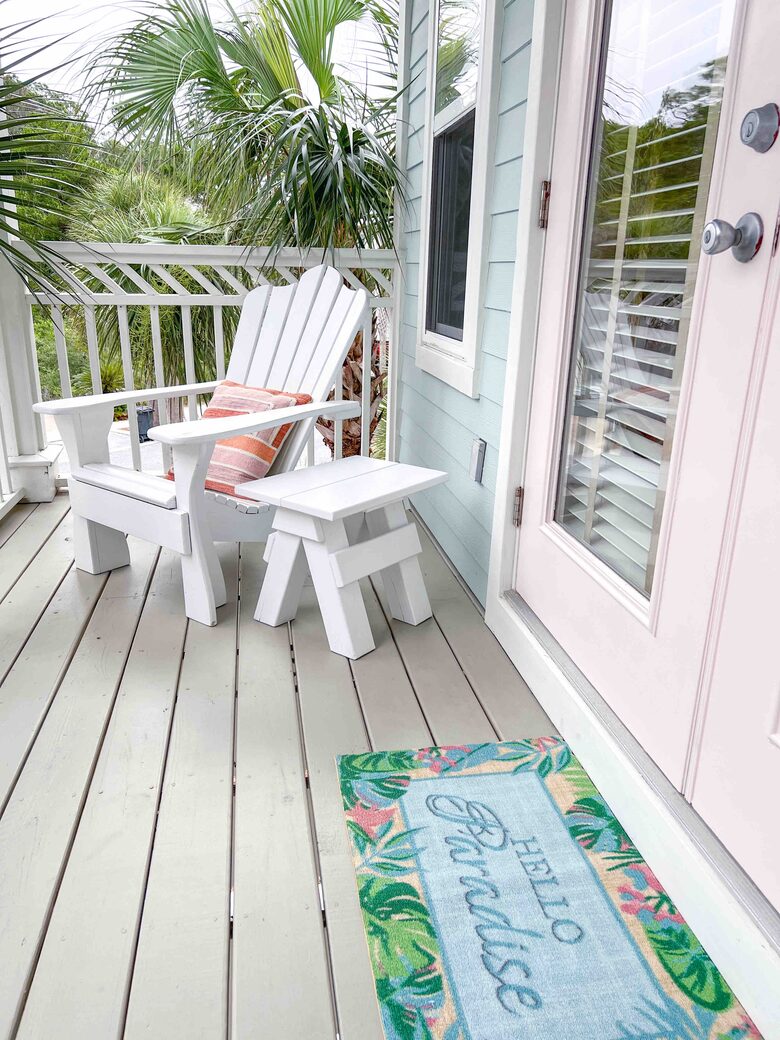 Seaside Beach Sunrise Cottage - Inlet Beach, Florida