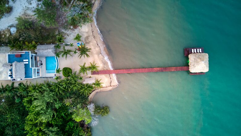 Hideaway Villa Maya Beach - Placencia, Belize