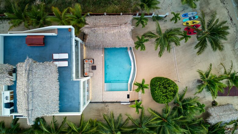 Hideaway Villa Maya Beach - Placencia, Belize