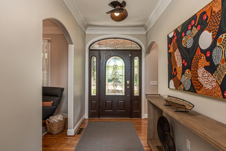 Entry way