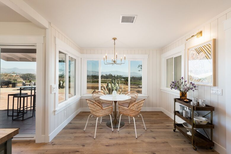 Deboem Vineyard | 20 Acre Organic Vineyard - Ballard, California