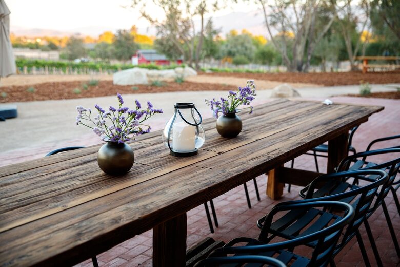 Deboem Vineyard | 20 Acre Organic Vineyard - Ballard, California