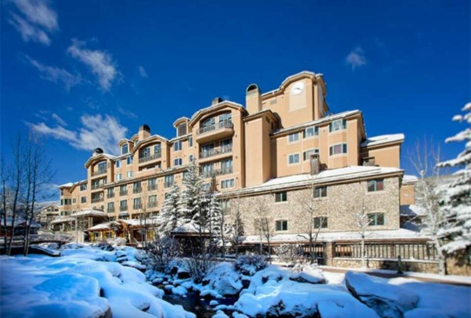 Beaver Creek Lodge Ski-in, Ski-out - Beaver Creek, Colorado