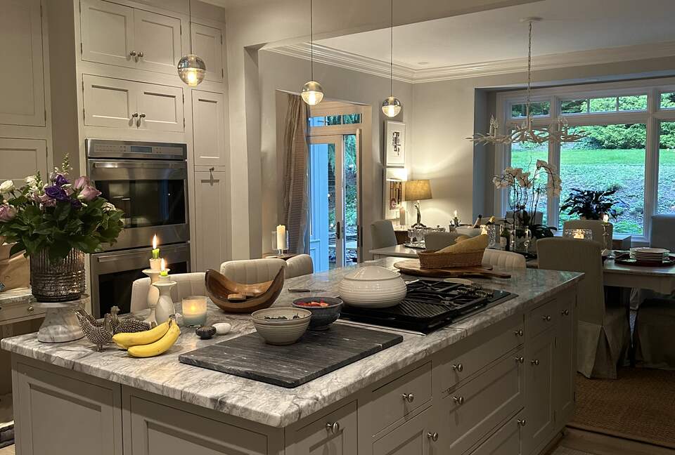 Chefs’ Kitchen in use for another buffet dinner