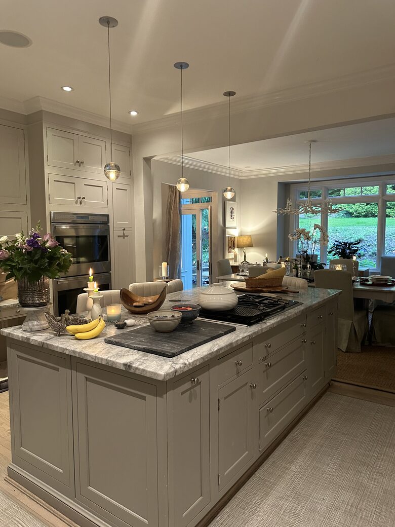 Chefs’ Kitchen in use for another buffet dinner