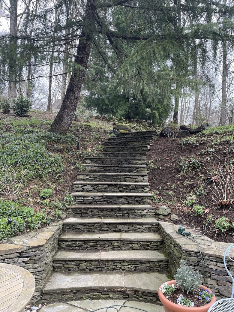 Hill House in Prestigious Bethesda - Bethesda, Maryland