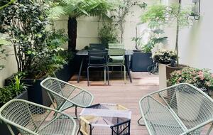 Central Paris Retreat - Paris, France