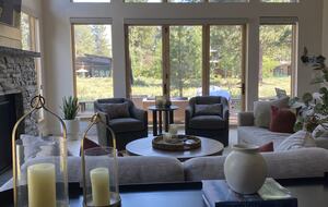 Mountain Modern Home Minutes From Ski Resorts and Lake Tahoe - Truckee, California