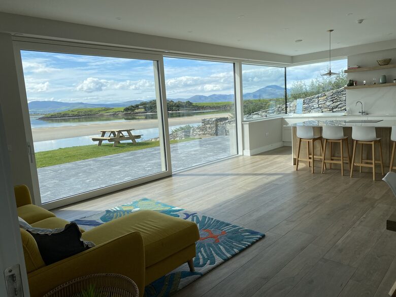 Waterfront Retreat - Ardfert, Ireland