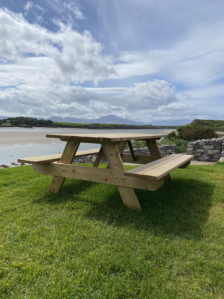 Waterfront Retreat - Ardfert, Ireland