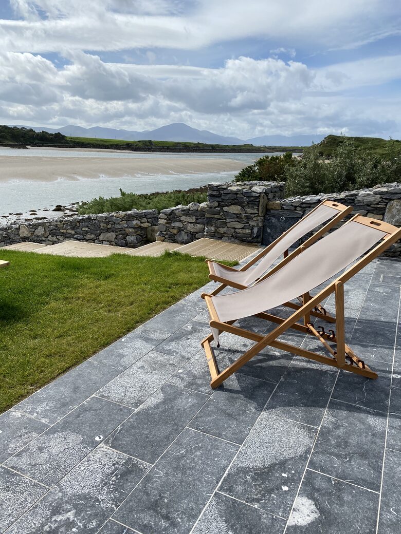 Waterfront Retreat - Ardfert, Ireland