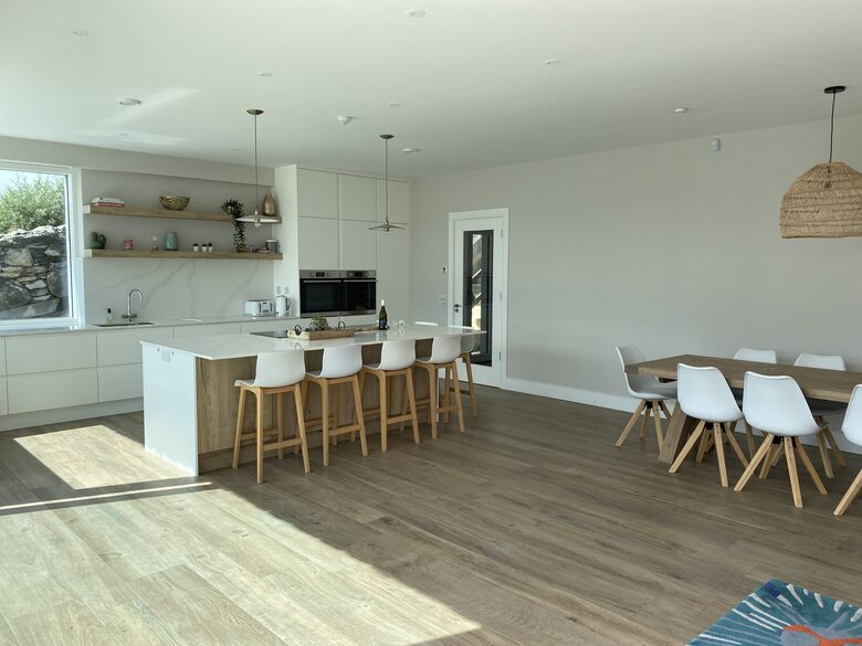 Waterfront Retreat - Ardfert, Ireland