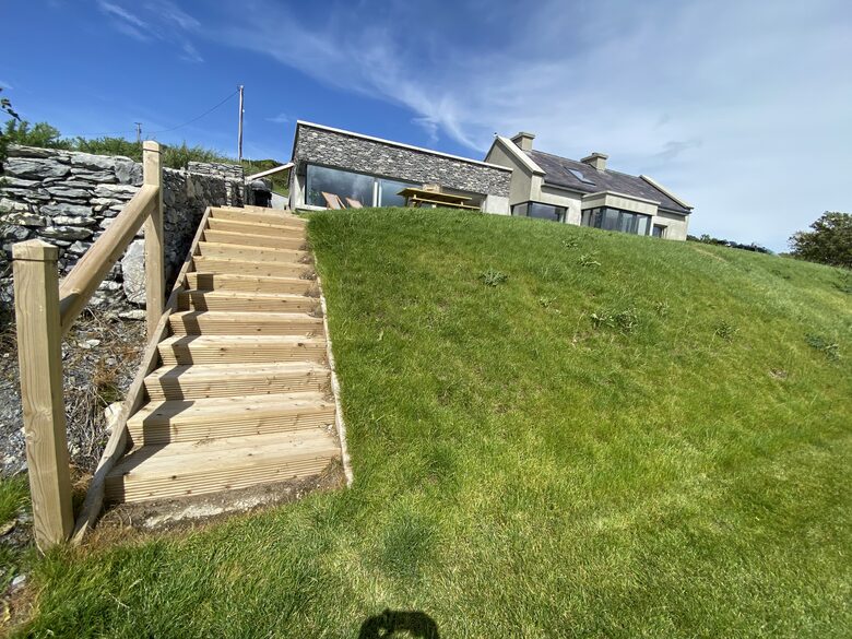 Waterfront Retreat - Ardfert, Ireland