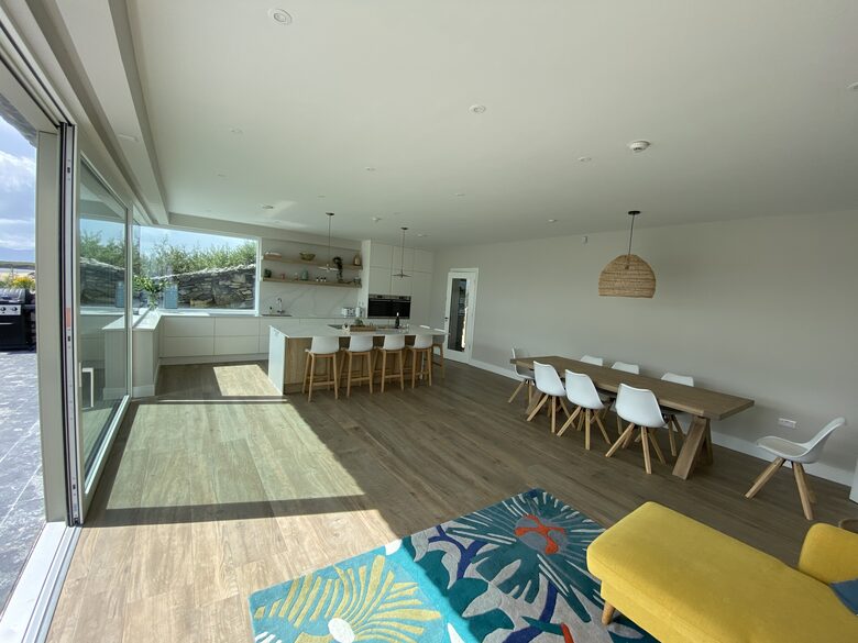 Waterfront Retreat - Ardfert, Ireland