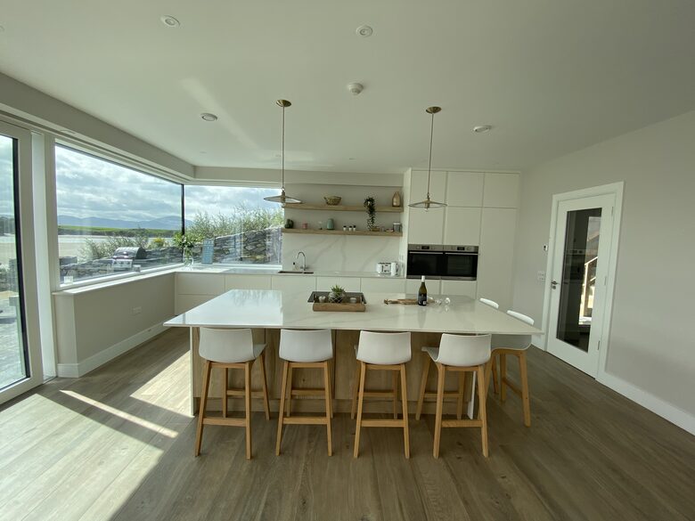 Waterfront Retreat - Ardfert, Ireland