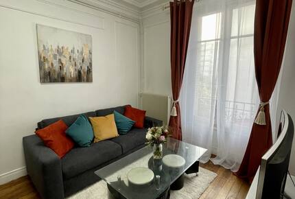 Lacordaire | Heart of Paris - Paris, France