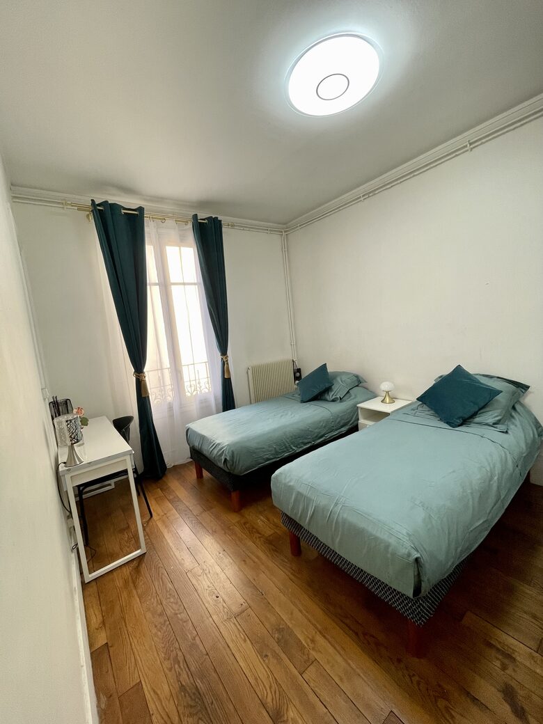 Lacordaire | Heart of Paris - Paris, France