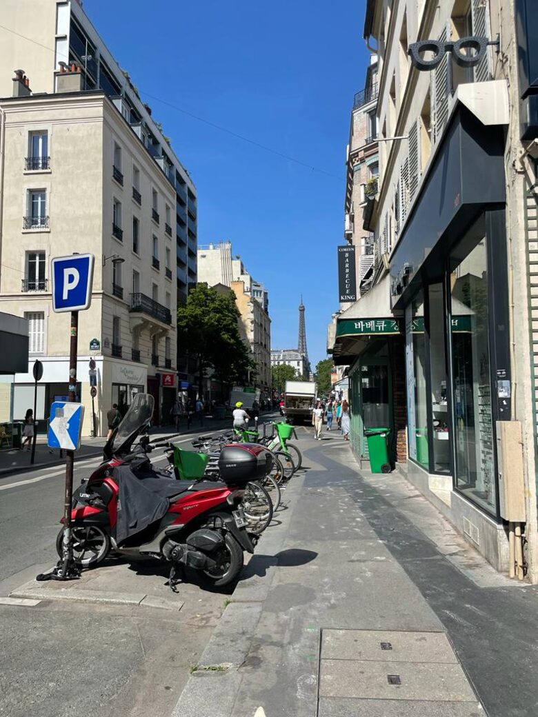 Lacordaire | Heart of Paris - Paris, France