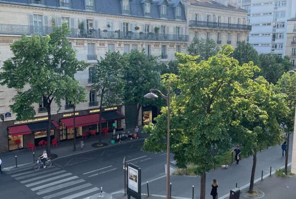 Lacordaire | Heart of Paris - Paris, France