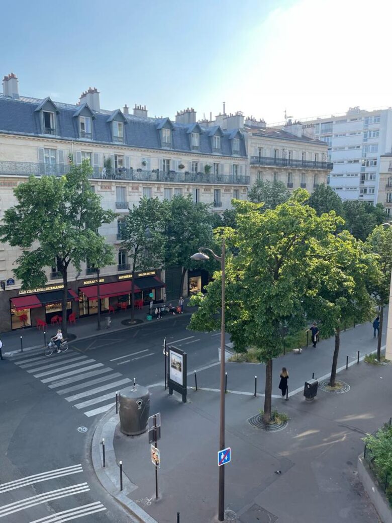 Lacordaire | Heart of Paris - Paris, France