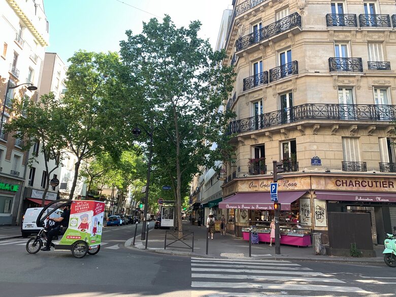 Lacordaire | Heart of Paris - Paris, France