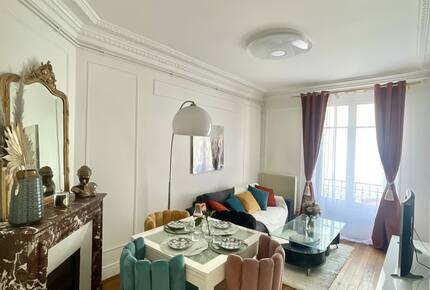 Lacordaire | Heart of Paris - Paris, France