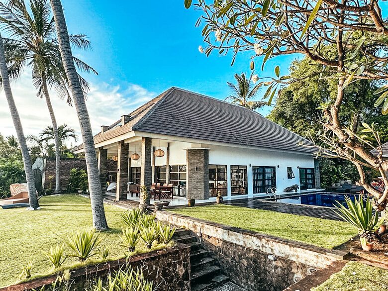 Villa Kembang Kertas - Bukti, Buleleng, Indonesia