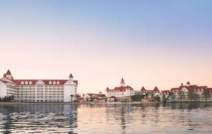 The Villas at Disney's Grand Floridian Resort & Spa - Deluxe 1-Bedroom - Lake Buena Vista, Florida
