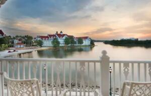 The Villas at Disney's Grand Floridian Resort & Spa - Deluxe 1-Bedroom - Lake Buena Vista, Florida