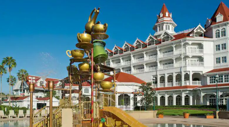 The Villas at Disney's Grand Floridian Resort & Spa - Deluxe 1-Bedroom - Lake Buena Vista, Florida