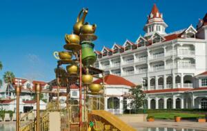 The Villas at Disney's Grand Floridian Resort & Spa - Deluxe 1-Bedroom - Lake Buena Vista, Florida