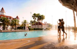 The Villas at Disney's Grand Floridian Resort & Spa - Deluxe 1-Bedroom - Lake Buena Vista, Florida