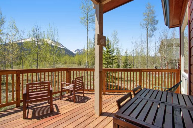 Silverthorne Spacious Getaway - Silverthorne, Colorado
