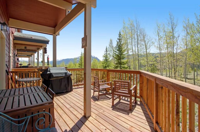 Silverthorne Spacious Getaway - Silverthorne, Colorado