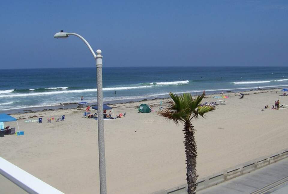 Frente al mar en Mission Beach - San Diego (Mission Beach), California