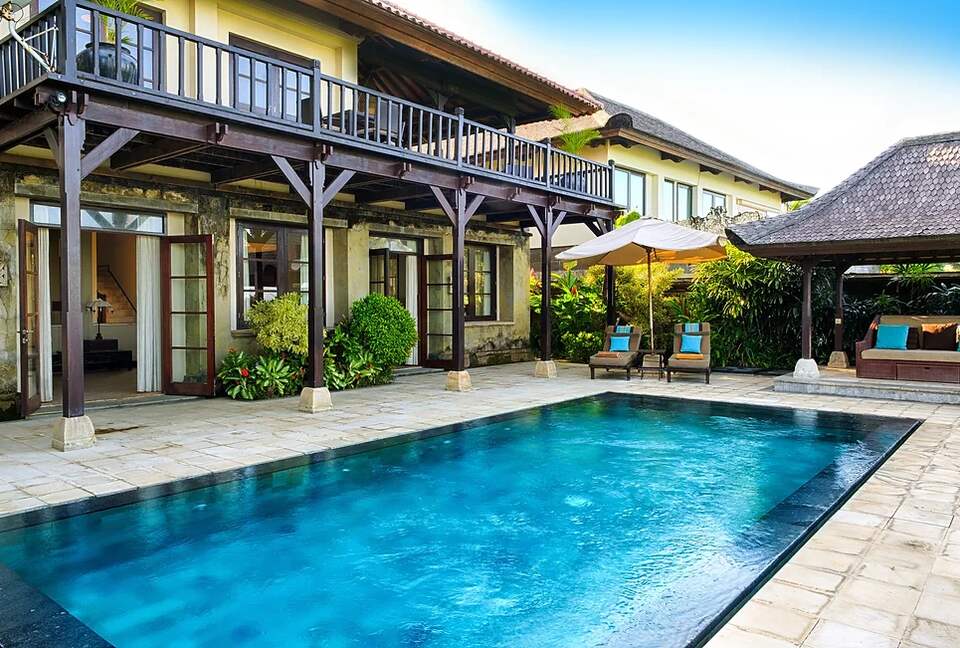 Villa Nirwana Bali - Bali, Indonesia