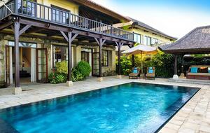 Villa Nirwana Bali - Bali, Indonesia