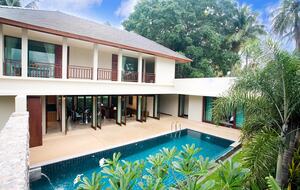 Villa Nirwana Thailand - Sagarun, Thailand