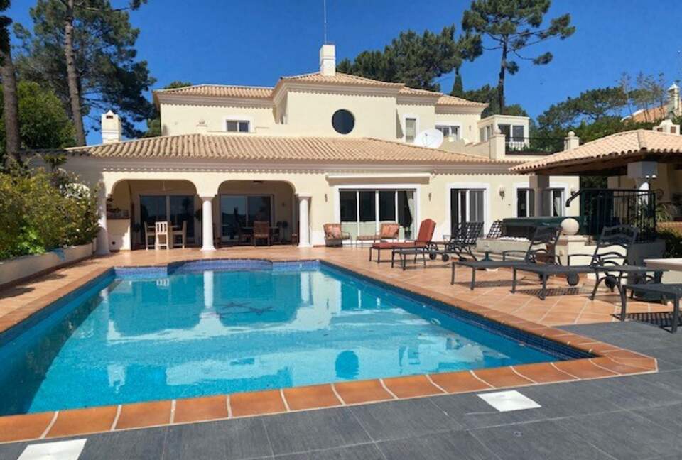 Casa do Chave - Quinta do Lago, Almancil, Portugal